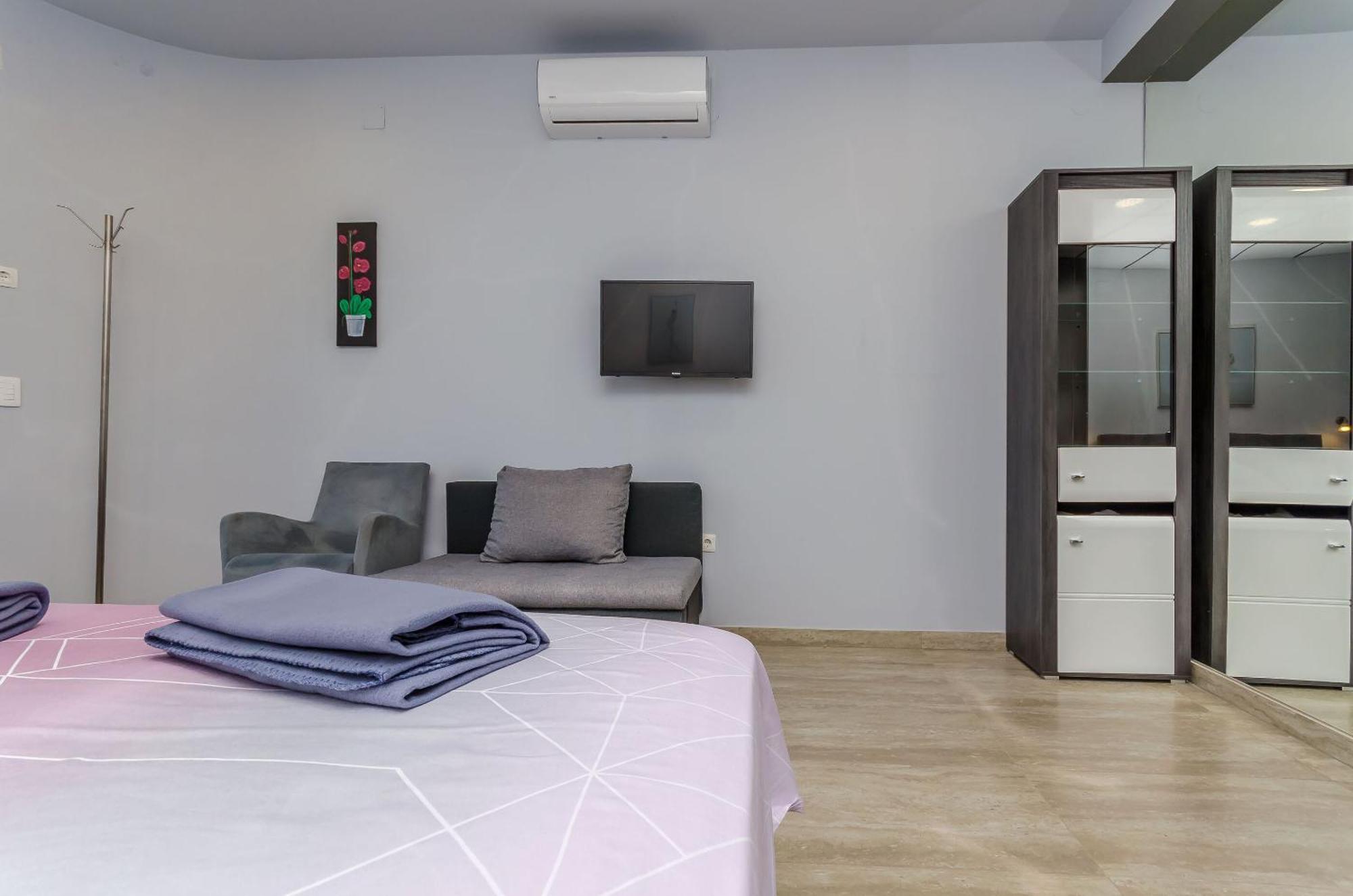 Apartments Stay Kastela Bilik gambar