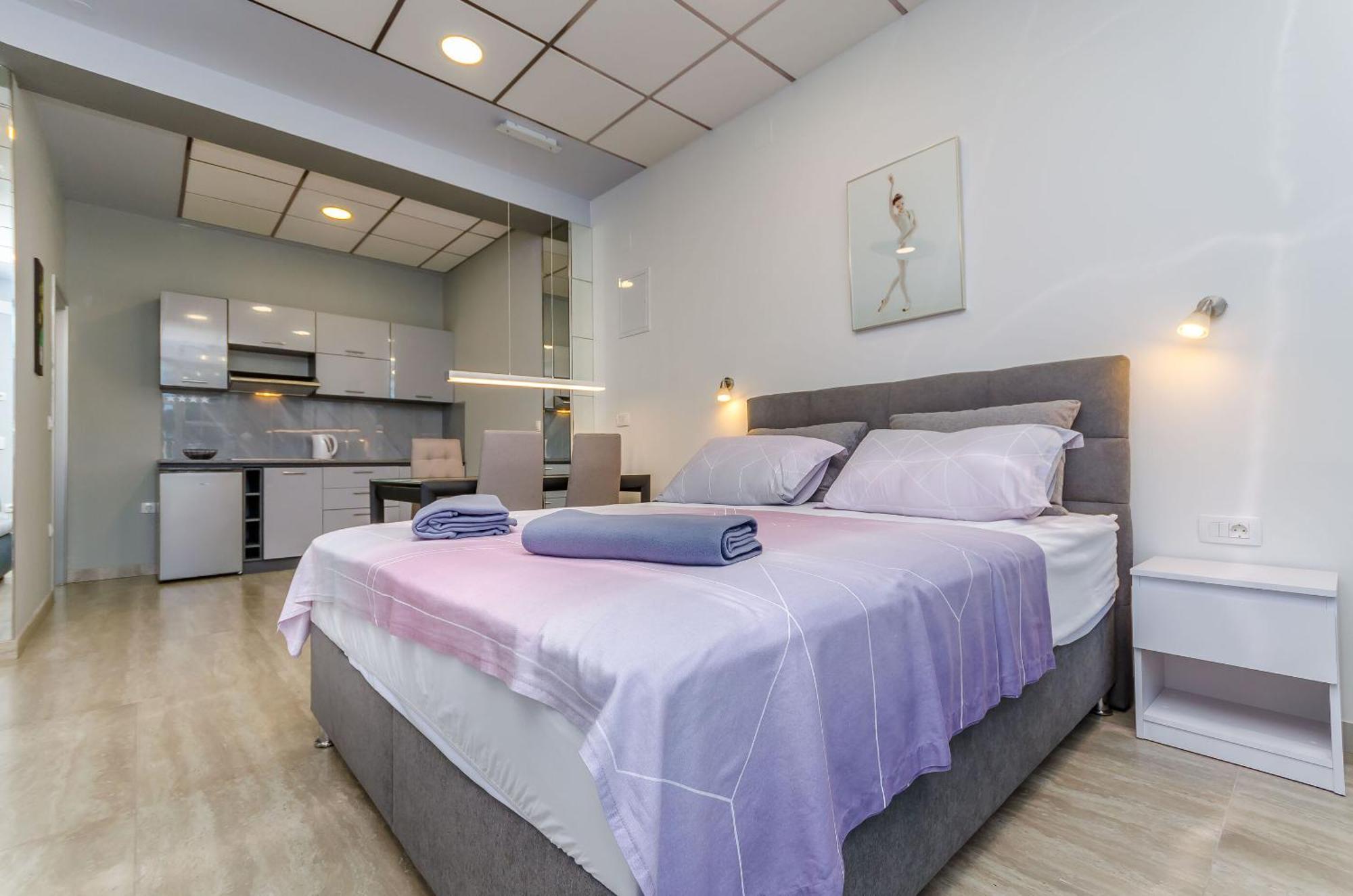 Apartments Stay Kastela Bilik gambar