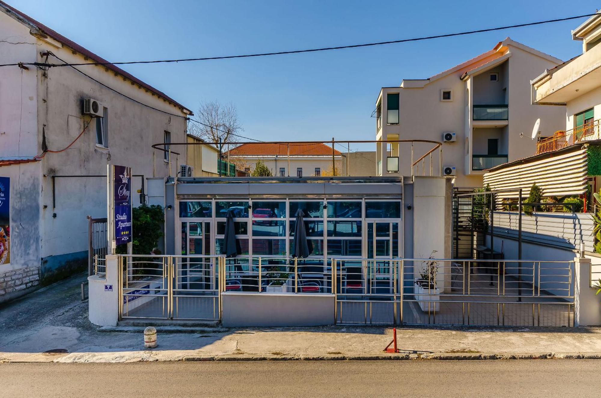 Apartments Stay Kastela Luaran gambar