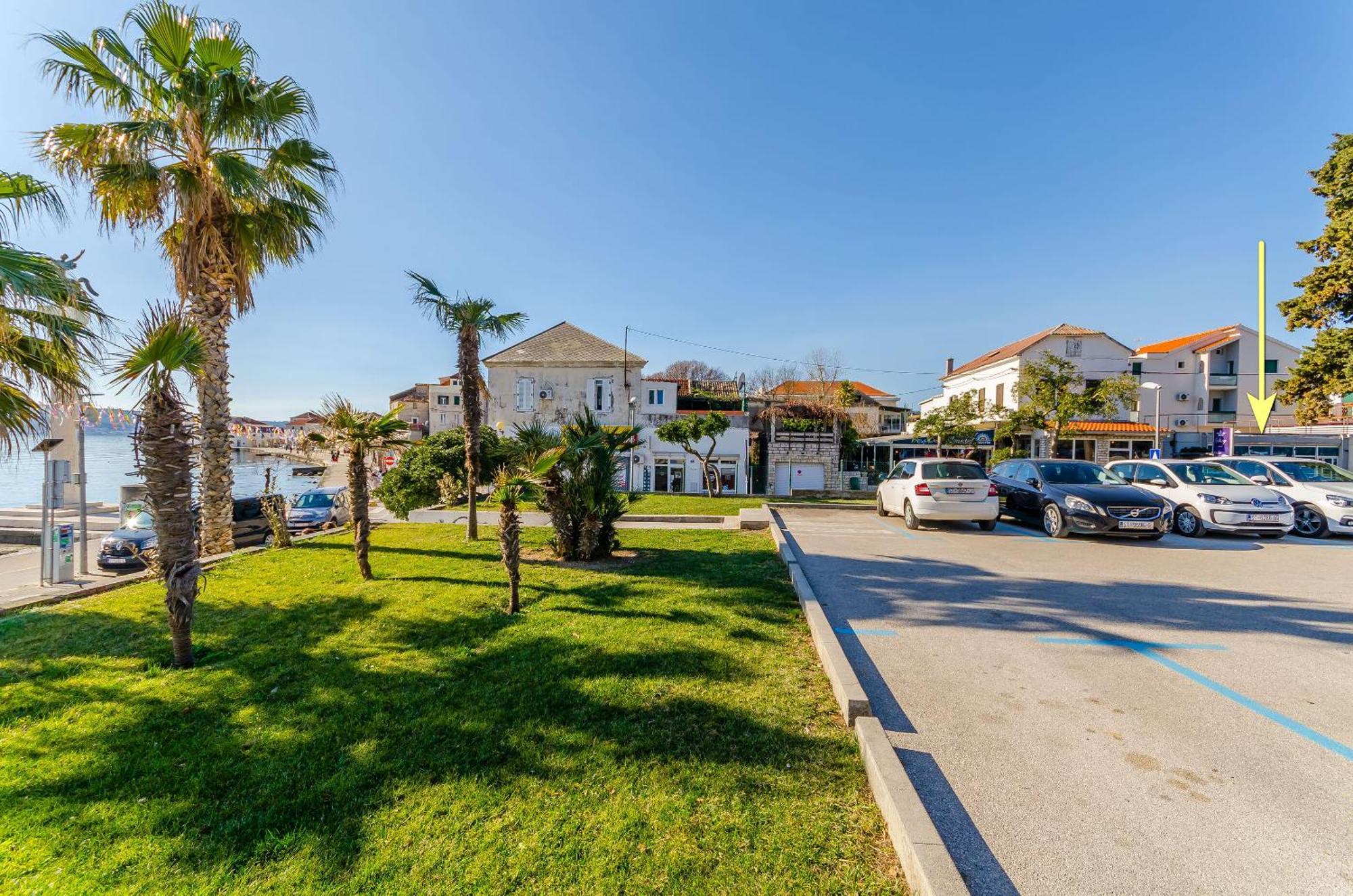 Apartments Stay Kastela Luaran gambar
